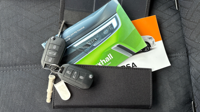 Vauxhall Corsa 1.2 Elite Edition 5dr Petrol Hatchback